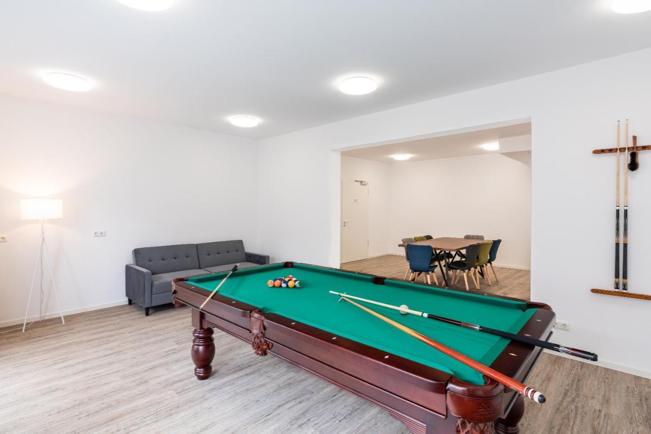 Terrassenwohnung "Gartenblick" - Haffresidenz Garz  Luaran gambar