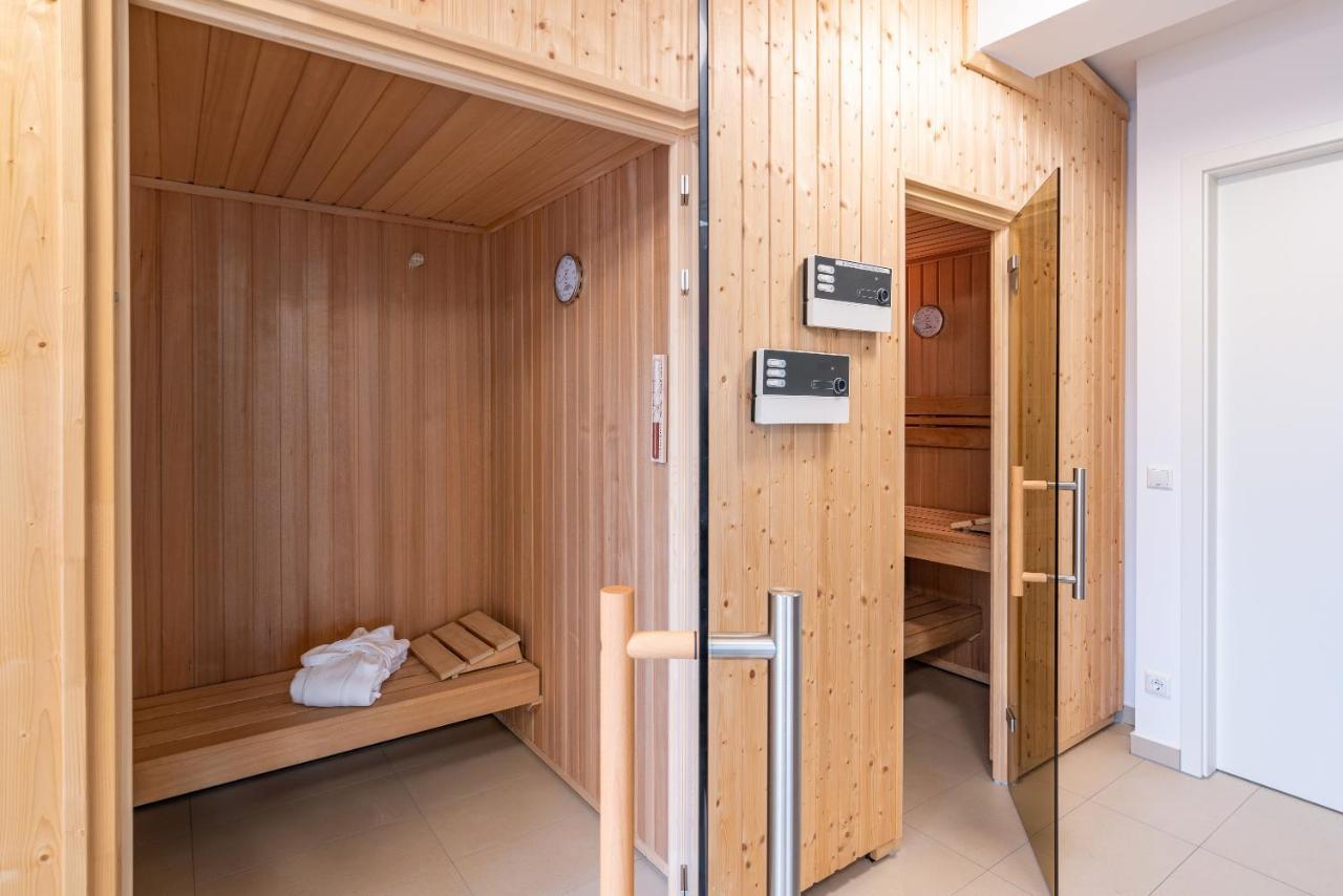Terrassenwohnung "Gartenblick" - Haffresidenz Garz  Luaran gambar