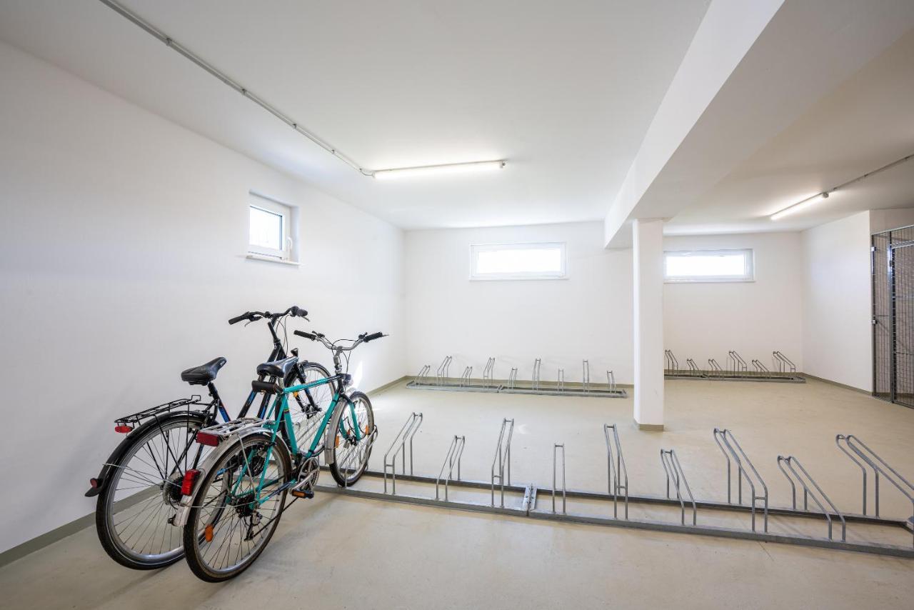 Terrassenwohnung "Gartenblick" - Haffresidenz Garz  Luaran gambar