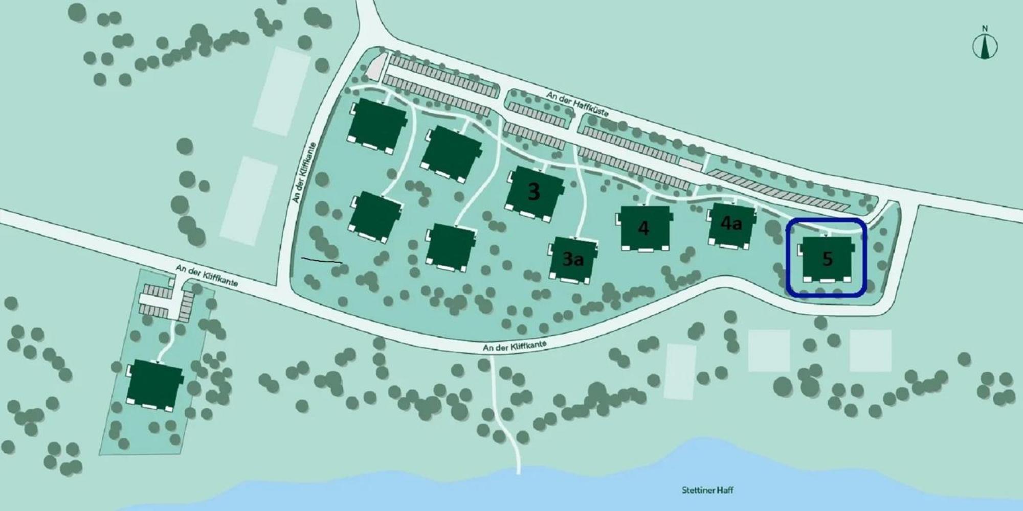 Terrassenwohnung "Gartenblick" - Haffresidenz Garz  Luaran gambar